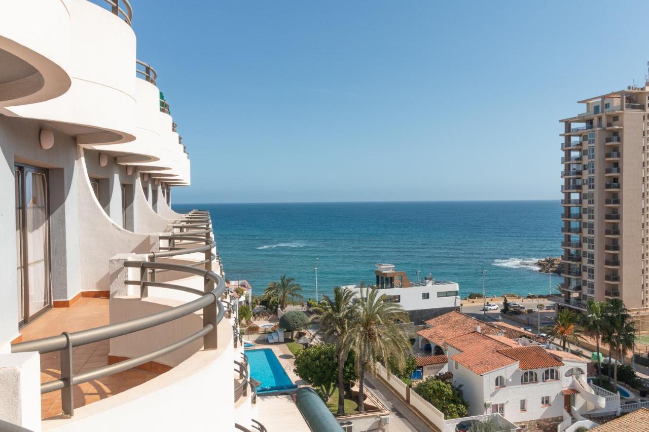 Aparto Residence Galetamar Calpe Luaran gambar