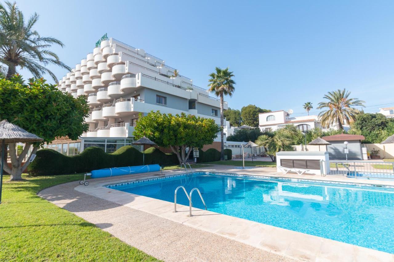 Aparto Residence Galetamar Calpe Luaran gambar