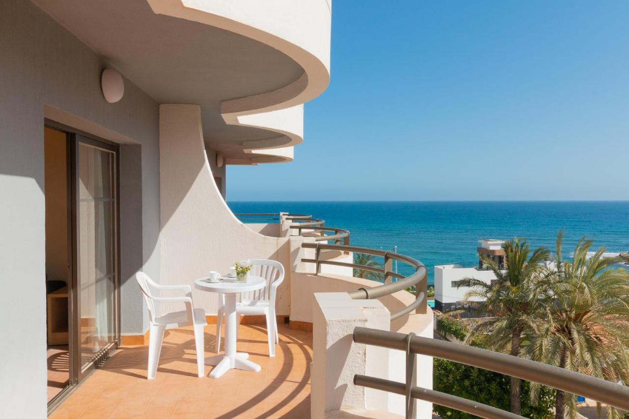 Aparto Residence Galetamar Calpe Luaran gambar