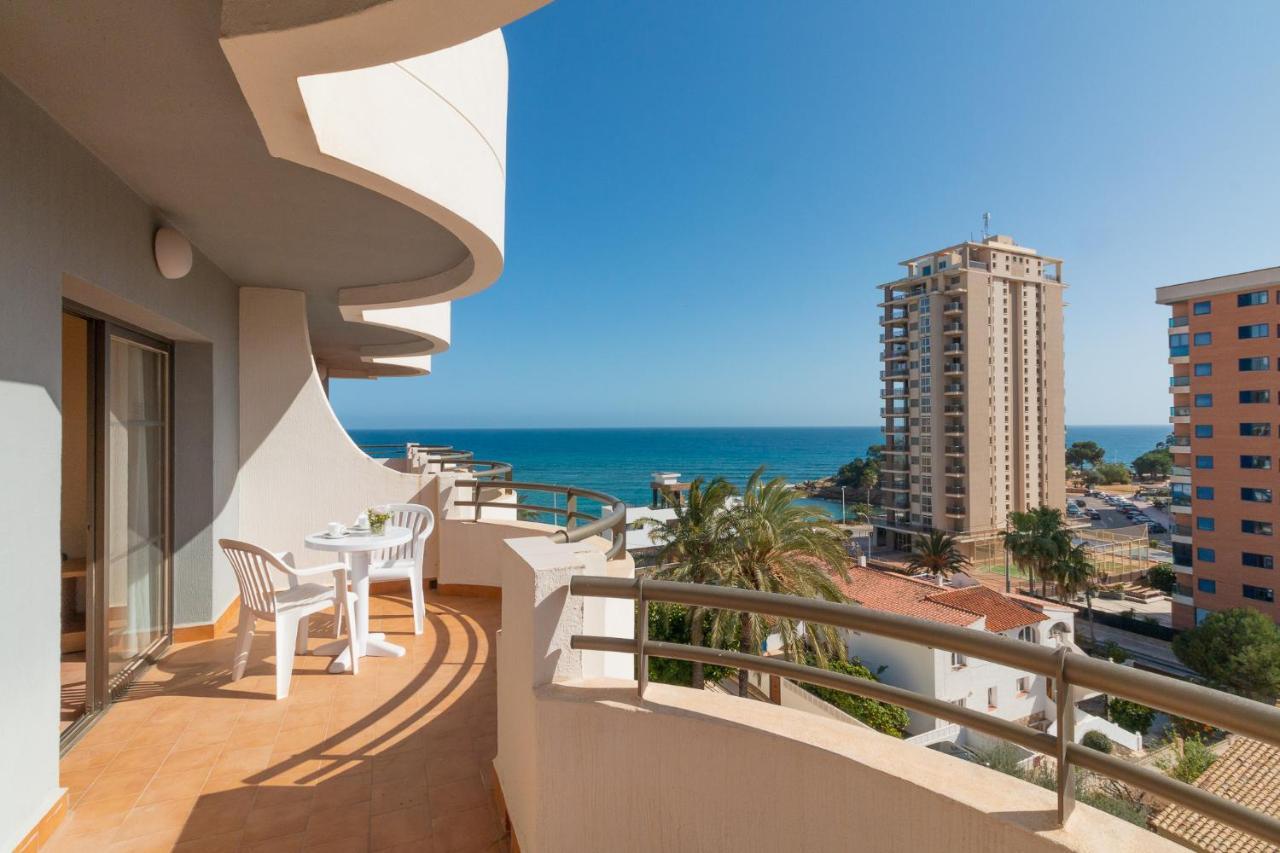 Aparto Residence Galetamar Calpe Luaran gambar