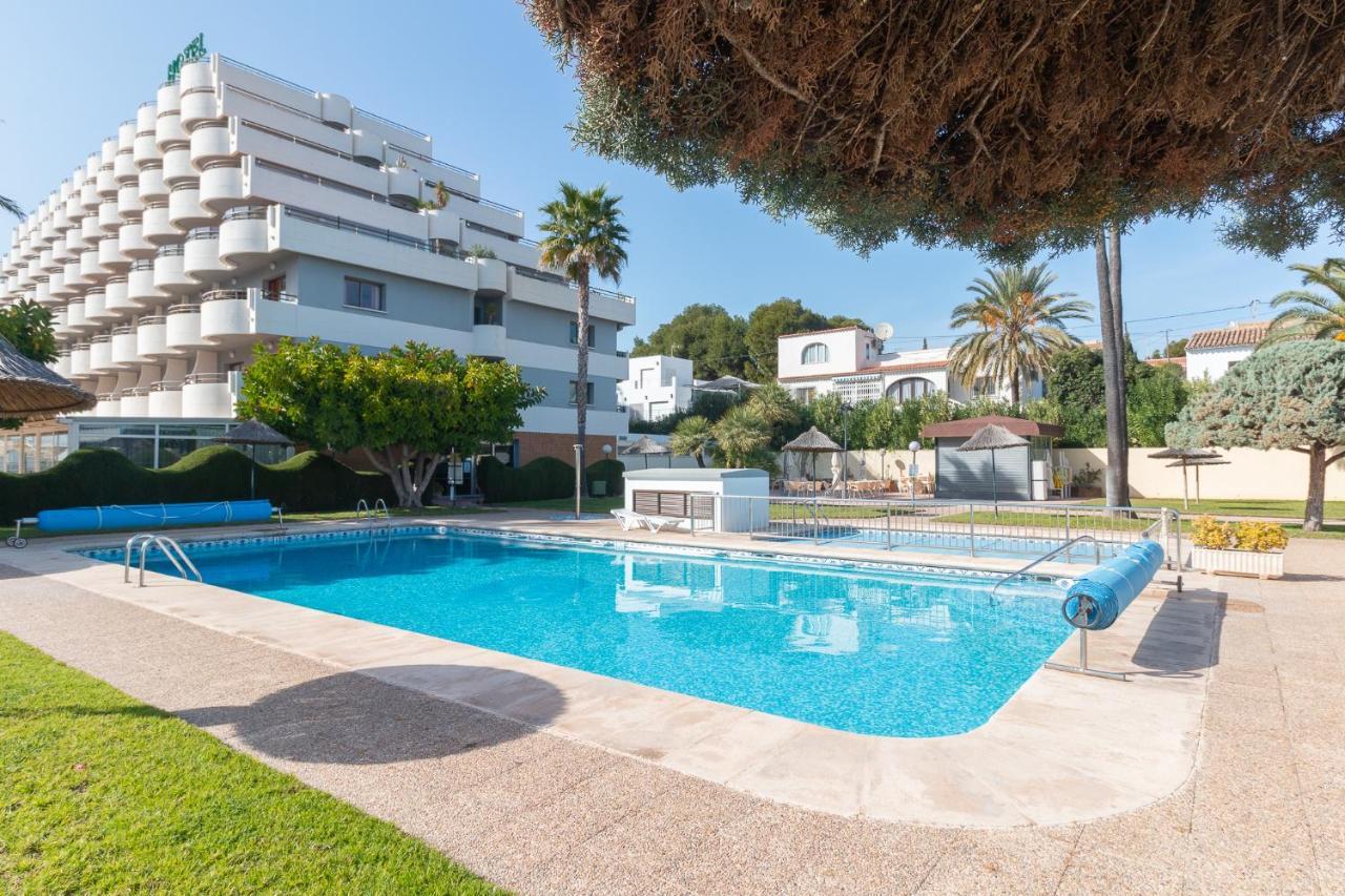 Aparto Residence Galetamar Calpe Luaran gambar