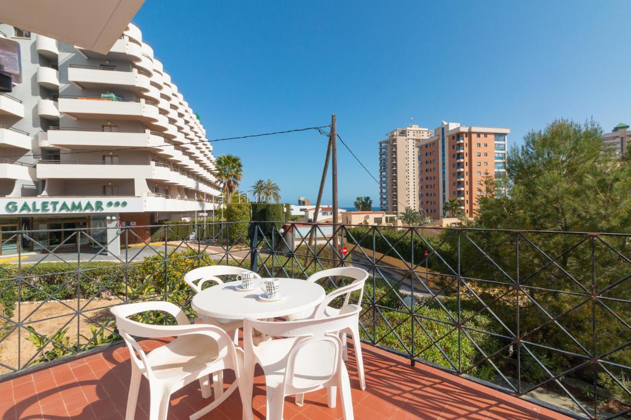 Aparto Residence Galetamar Calpe Luaran gambar