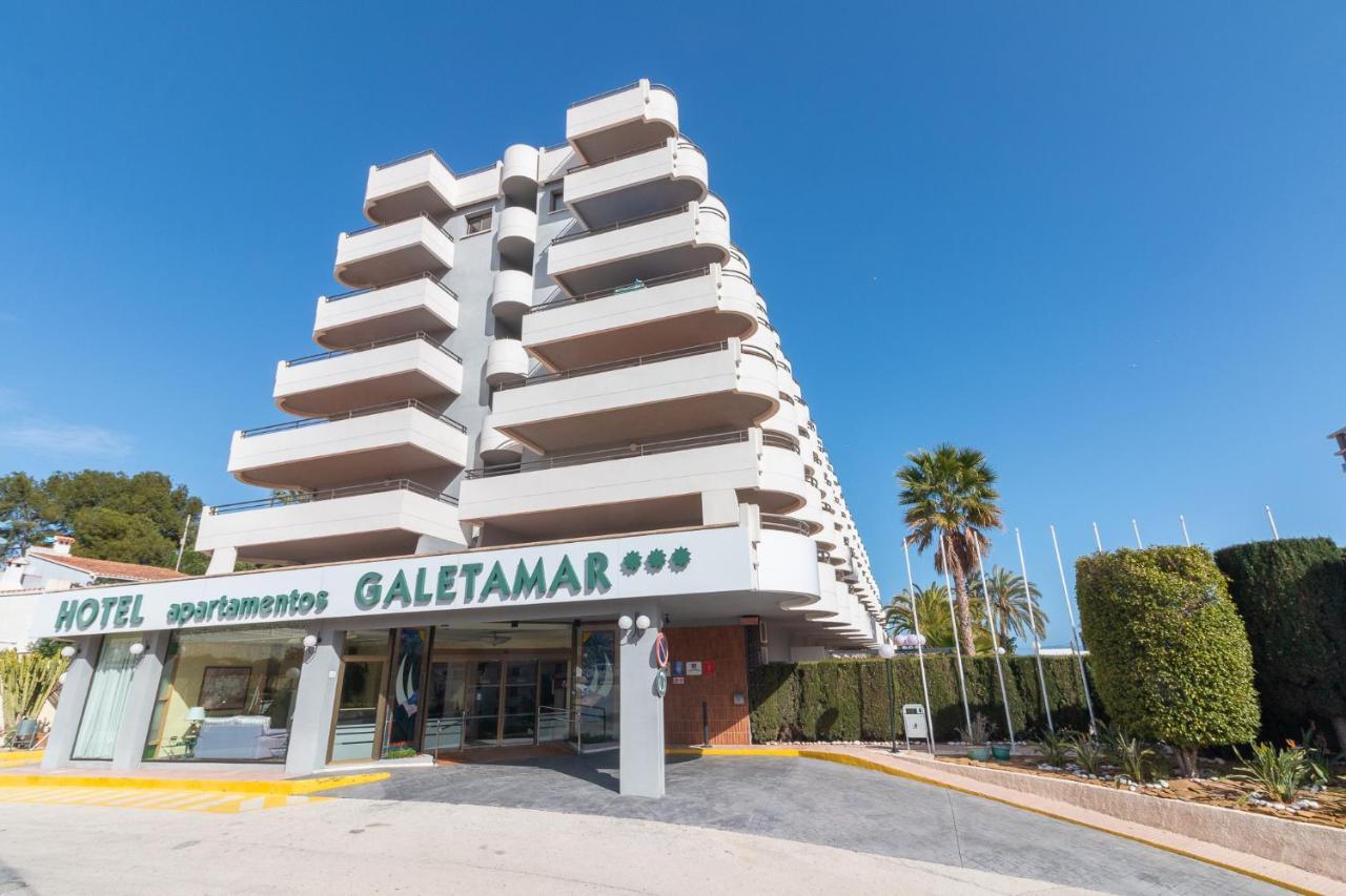 Aparto Residence Galetamar Calpe Luaran gambar