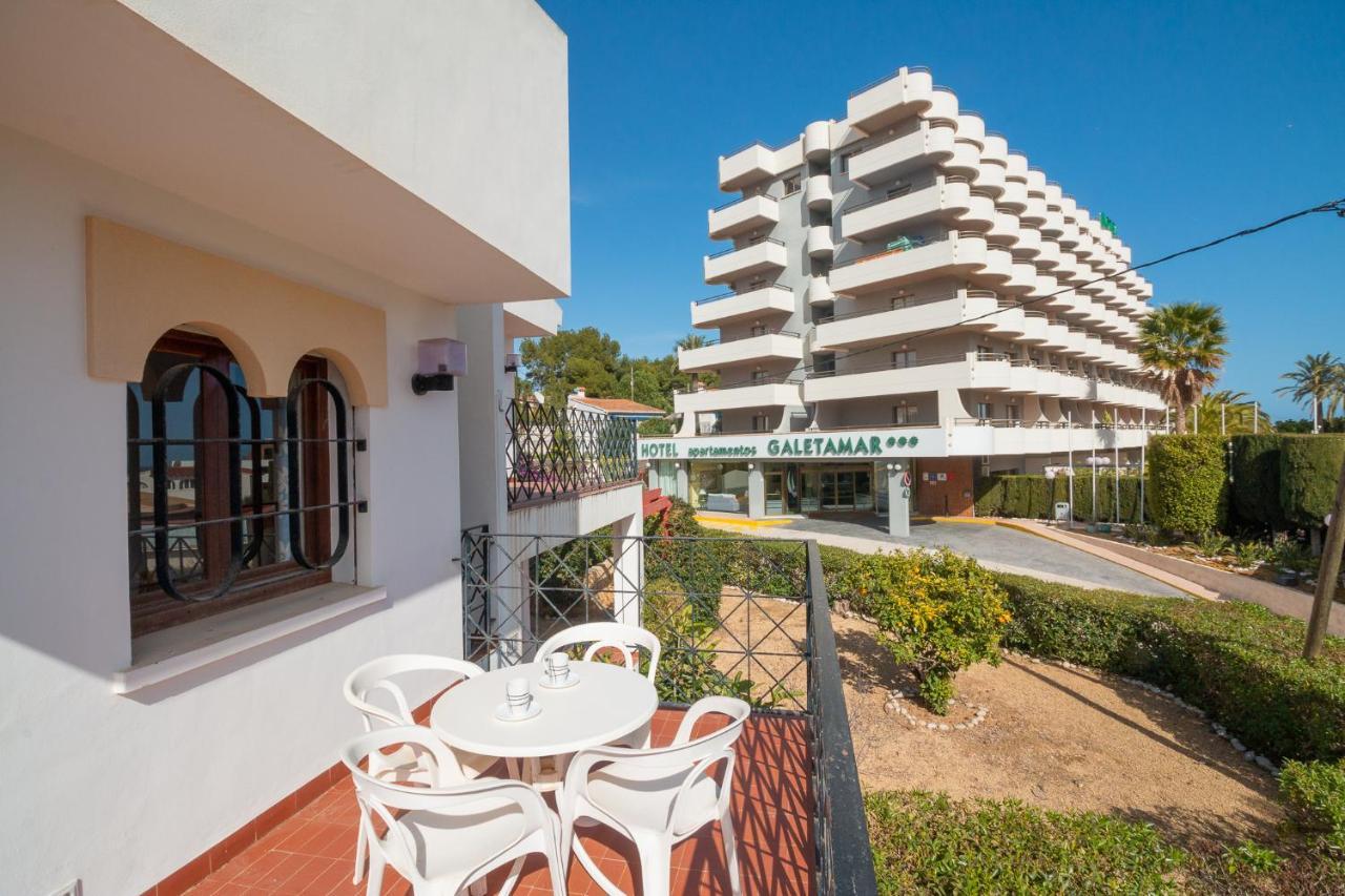 Aparto Residence Galetamar Calpe Luaran gambar