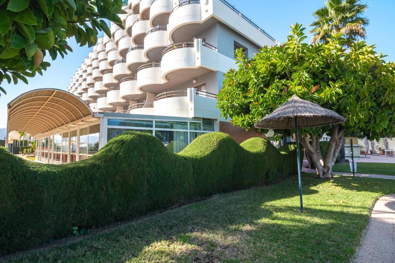 Aparto Residence Galetamar Calpe Luaran gambar