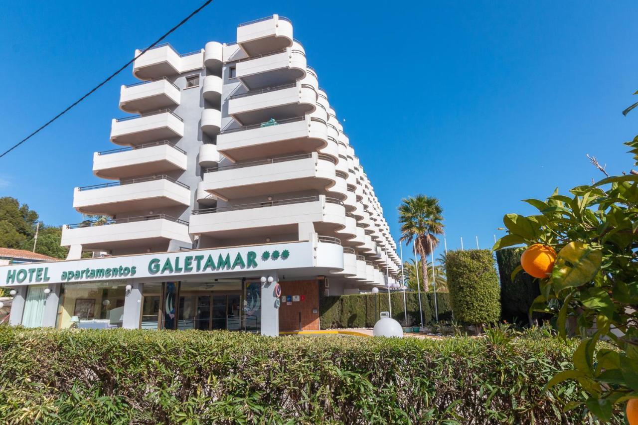 Aparto Residence Galetamar Calpe Luaran gambar