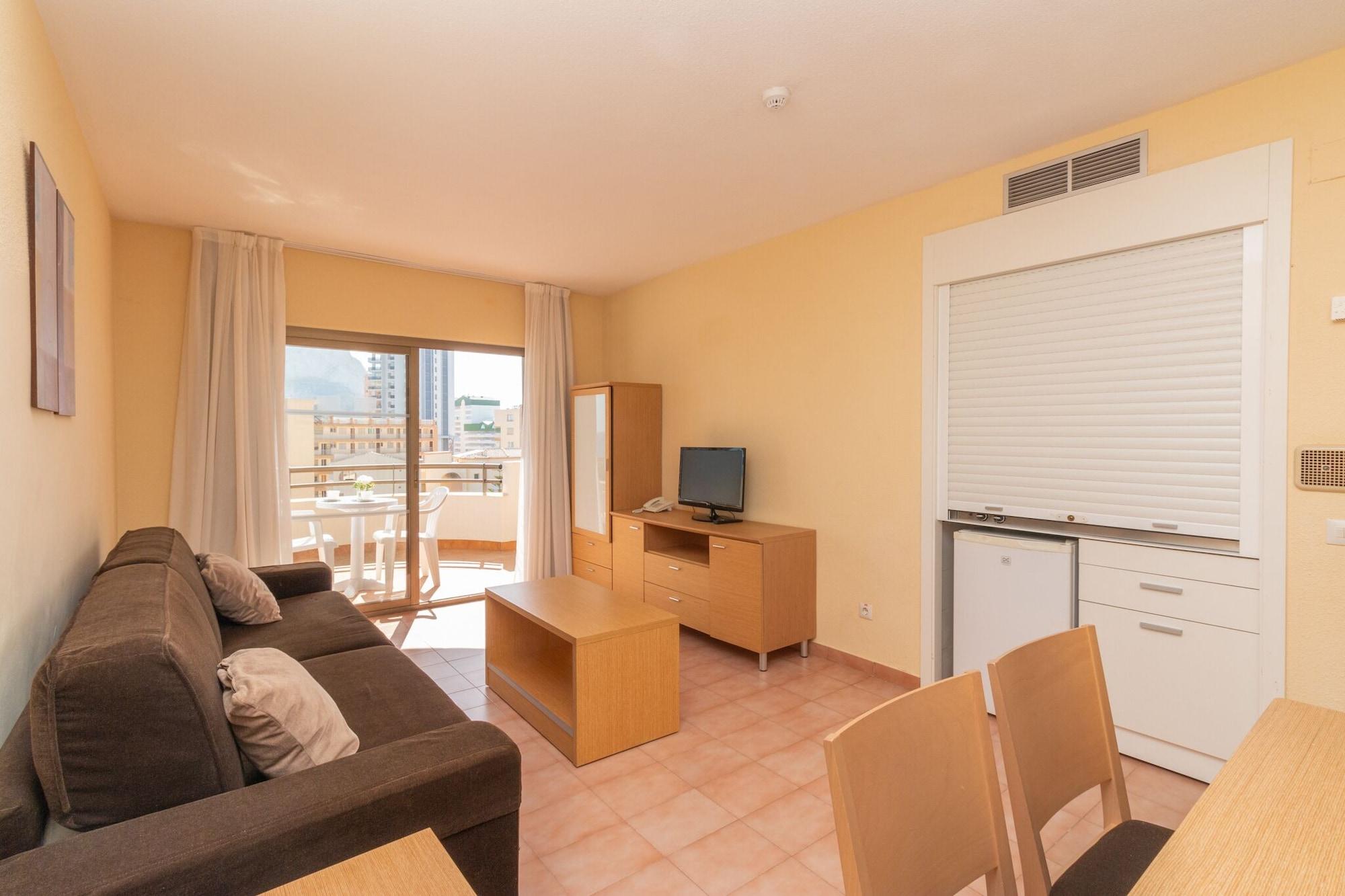 Aparto Residence Galetamar Calpe Luaran gambar