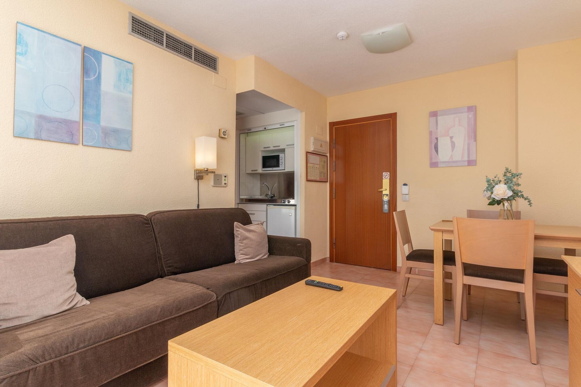 Aparto Residence Galetamar Calpe Luaran gambar