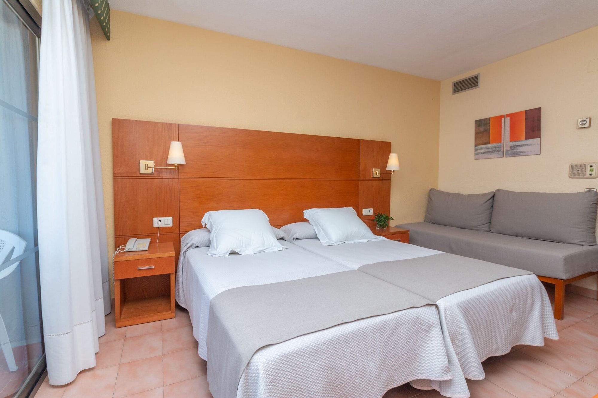 Aparto Residence Galetamar Calpe Luaran gambar