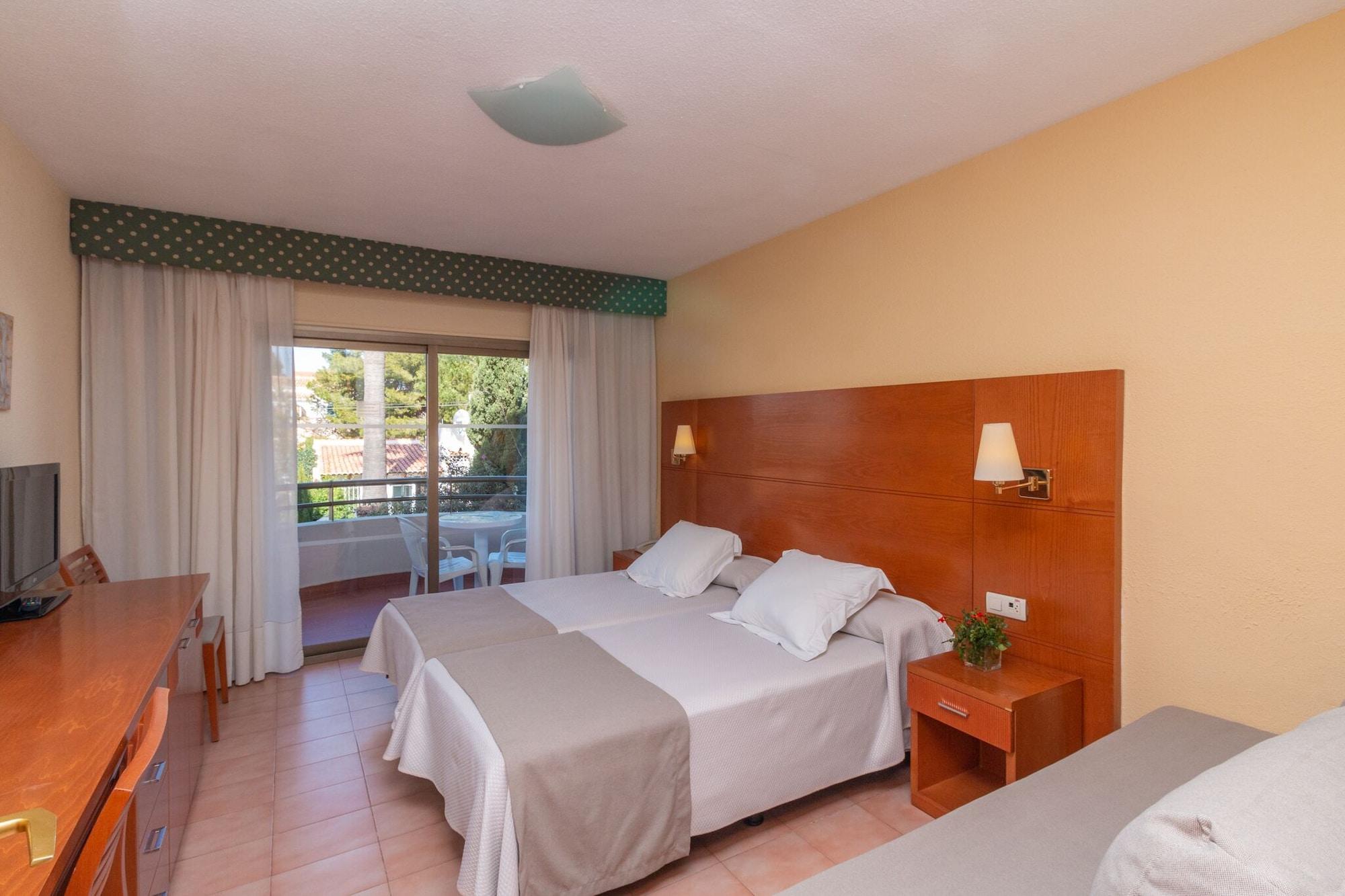 Aparto Residence Galetamar Calpe Luaran gambar