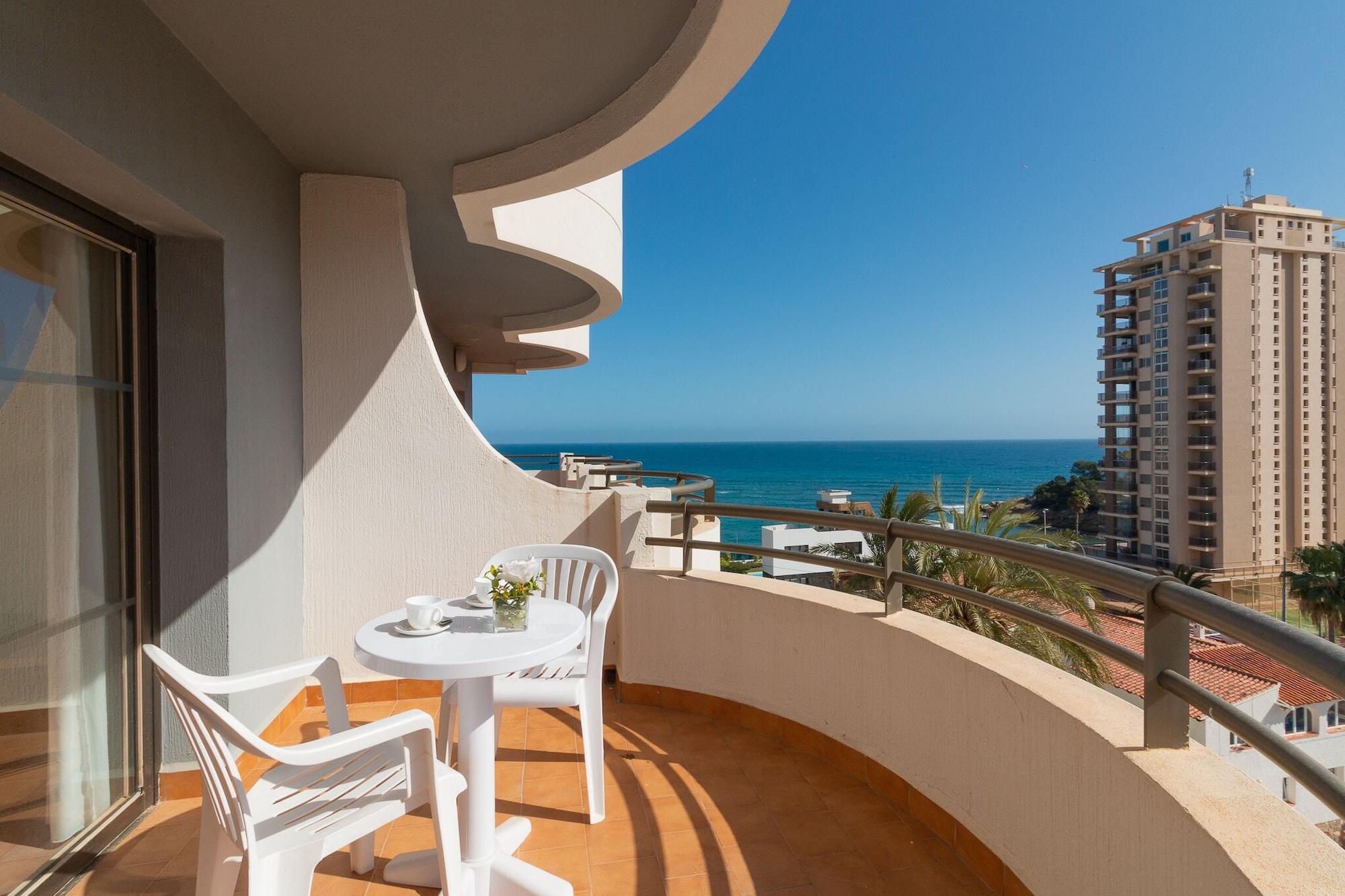 Aparto Residence Galetamar Calpe Luaran gambar