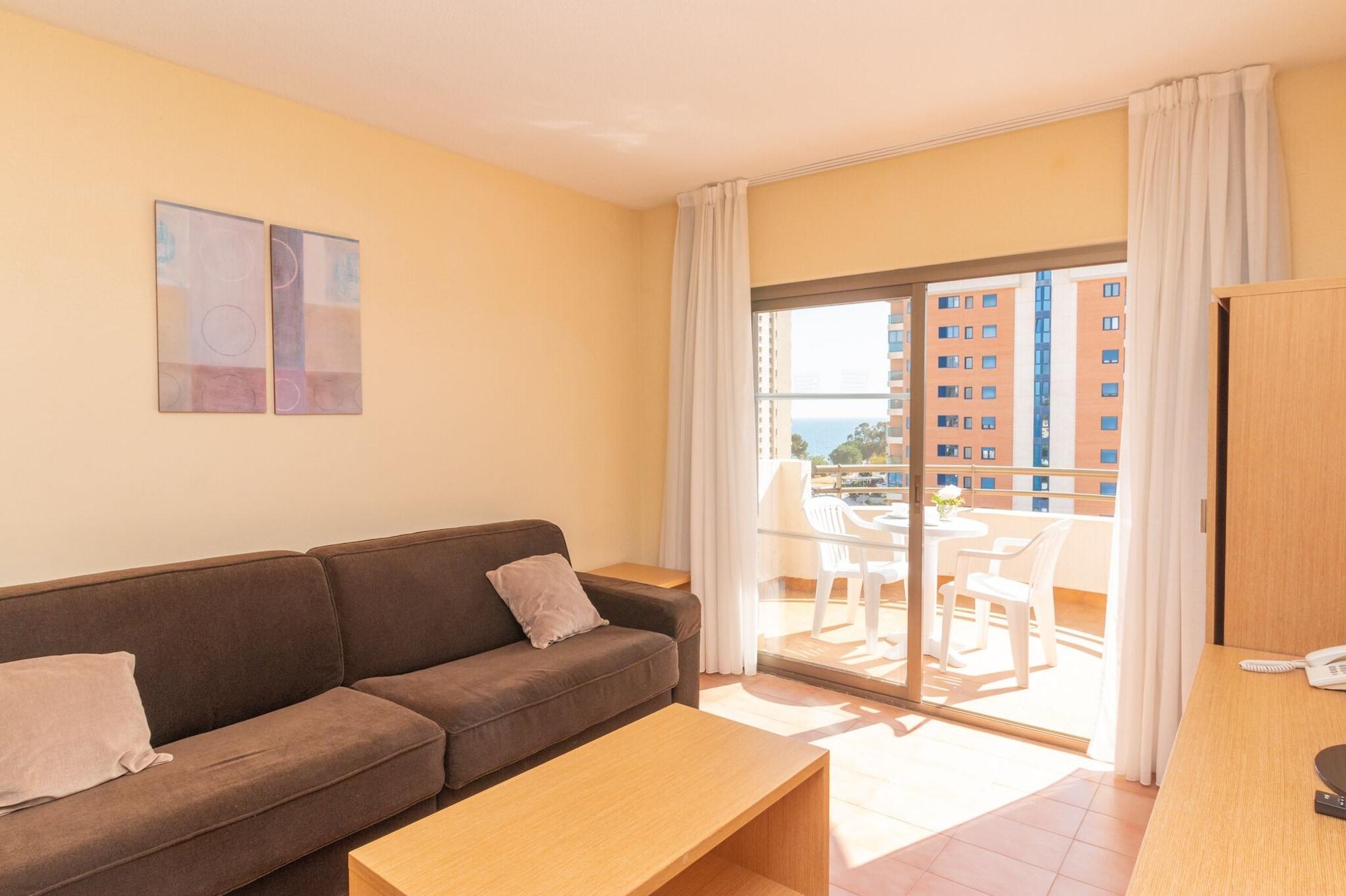 Aparto Residence Galetamar Calpe Luaran gambar