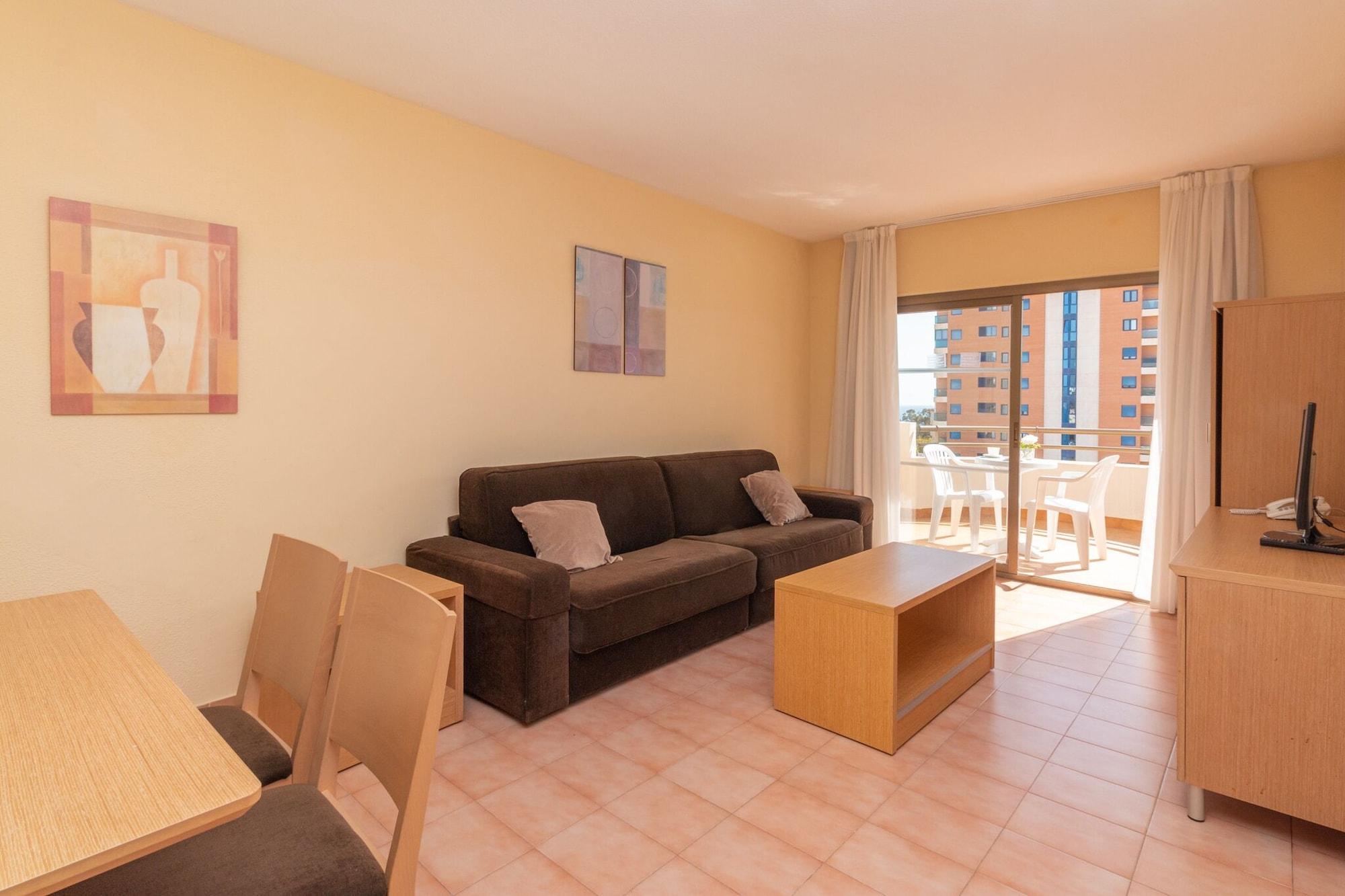 Aparto Residence Galetamar Calpe Luaran gambar