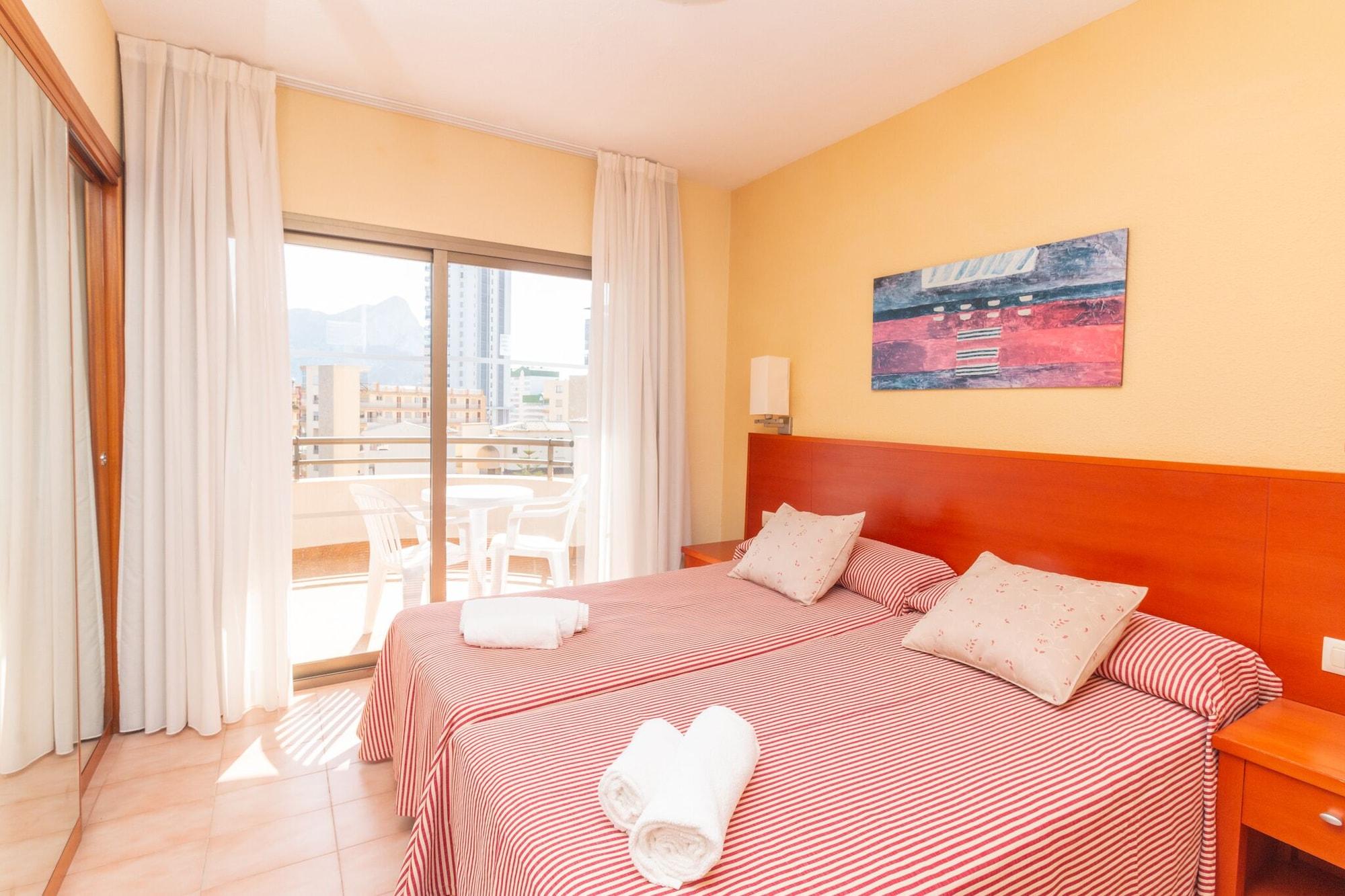 Aparto Residence Galetamar Calpe Luaran gambar