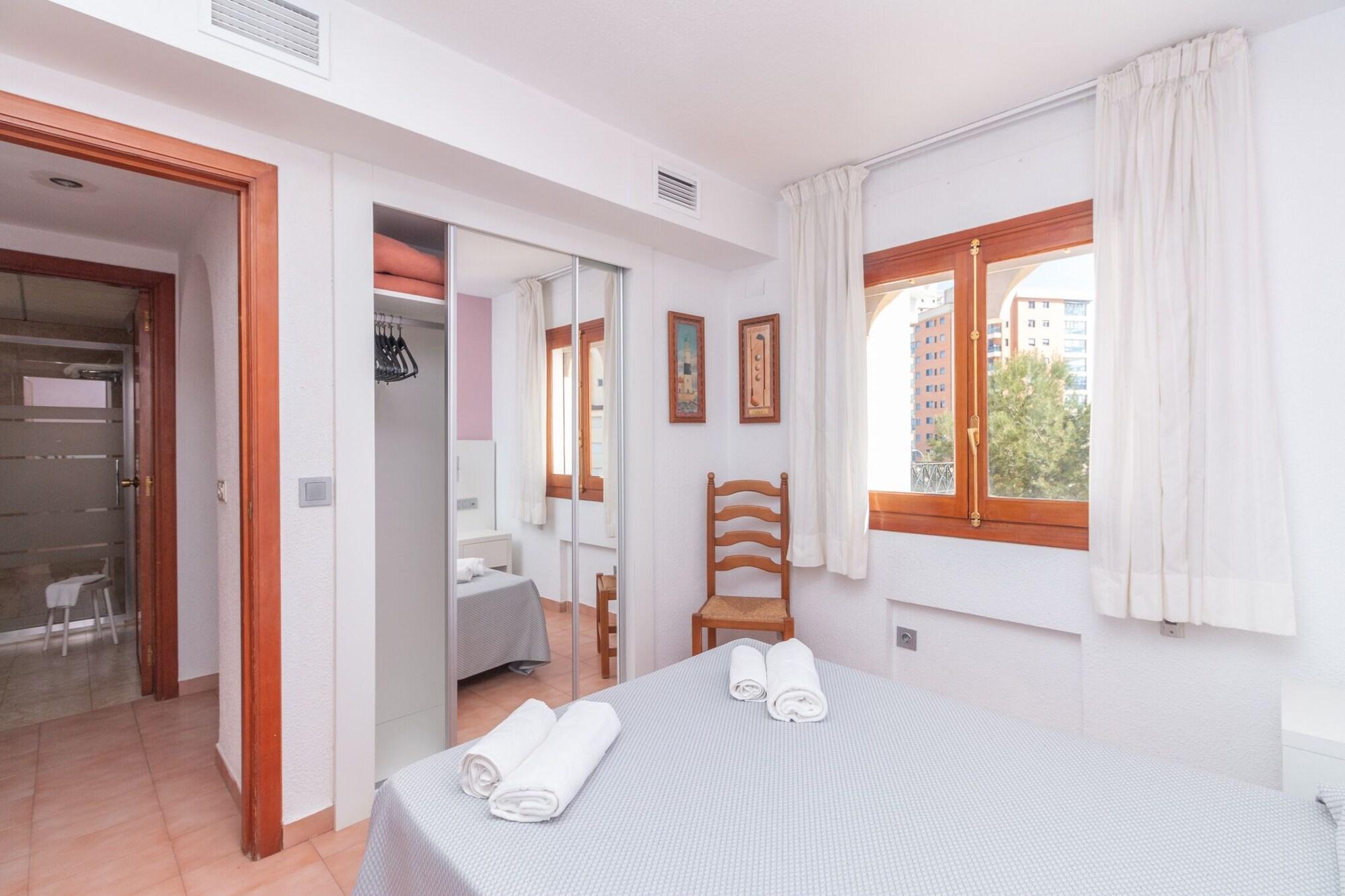 Aparto Residence Galetamar Calpe Luaran gambar