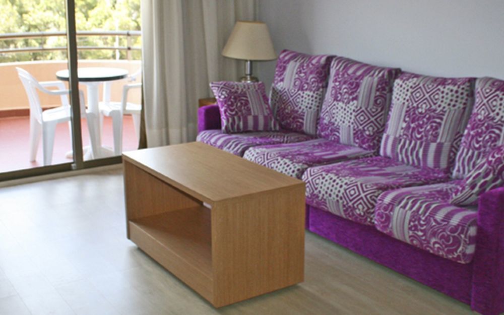 Aparto Residence Galetamar Calpe Luaran gambar