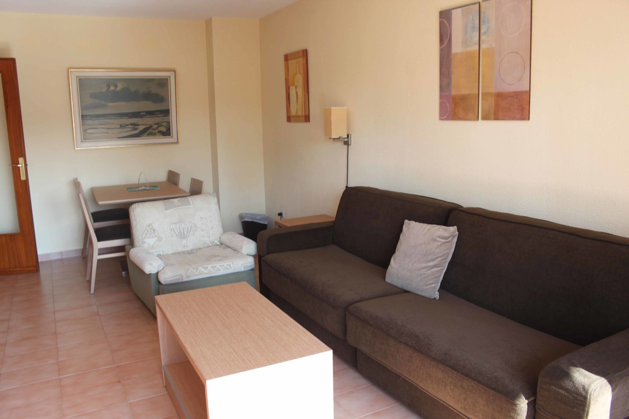 Aparto Residence Galetamar Calpe Luaran gambar